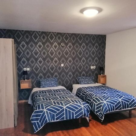 Appartement Hortensias à Bellegarde-sur-Valserine Extérieur photo
